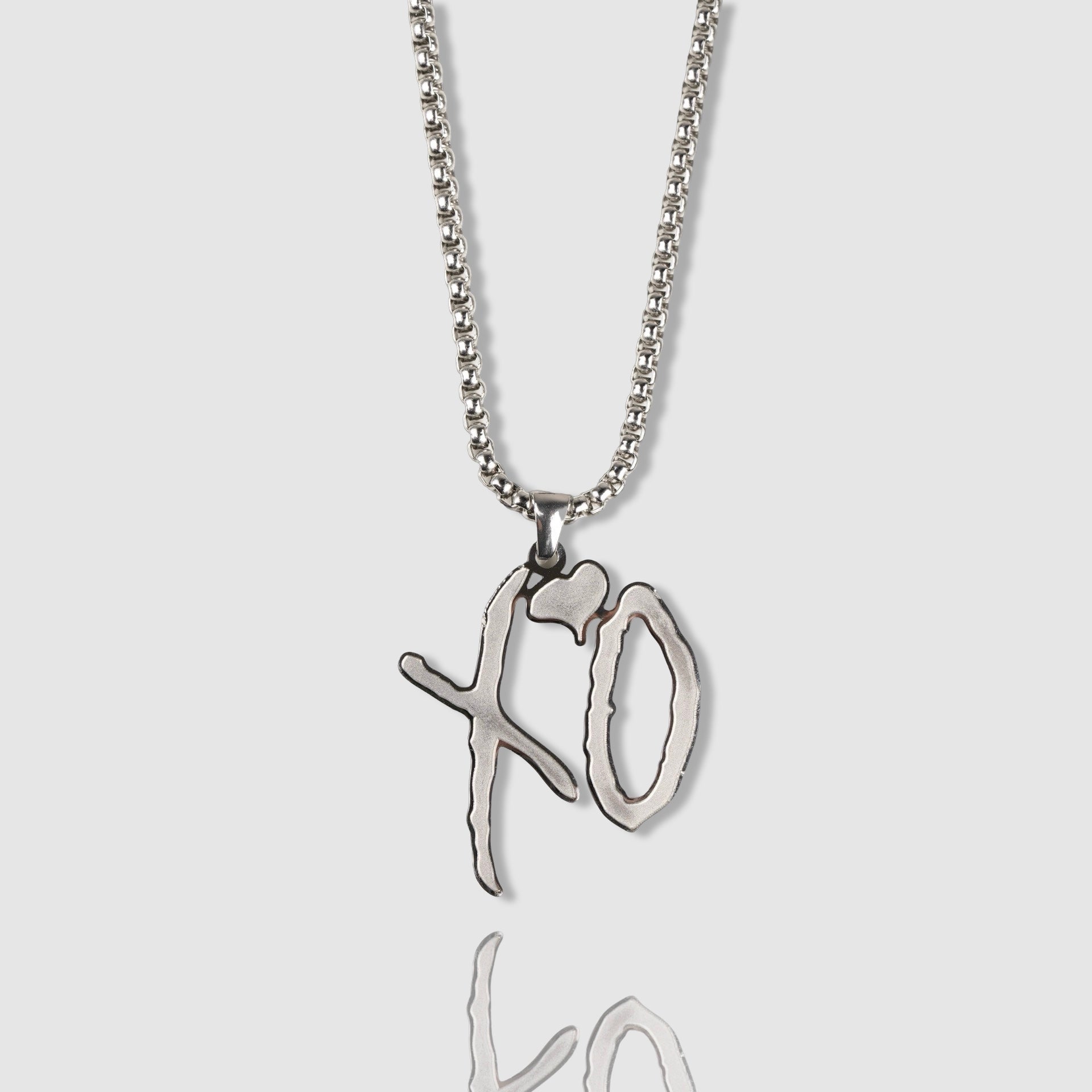 XO Necklace - Their Legacy