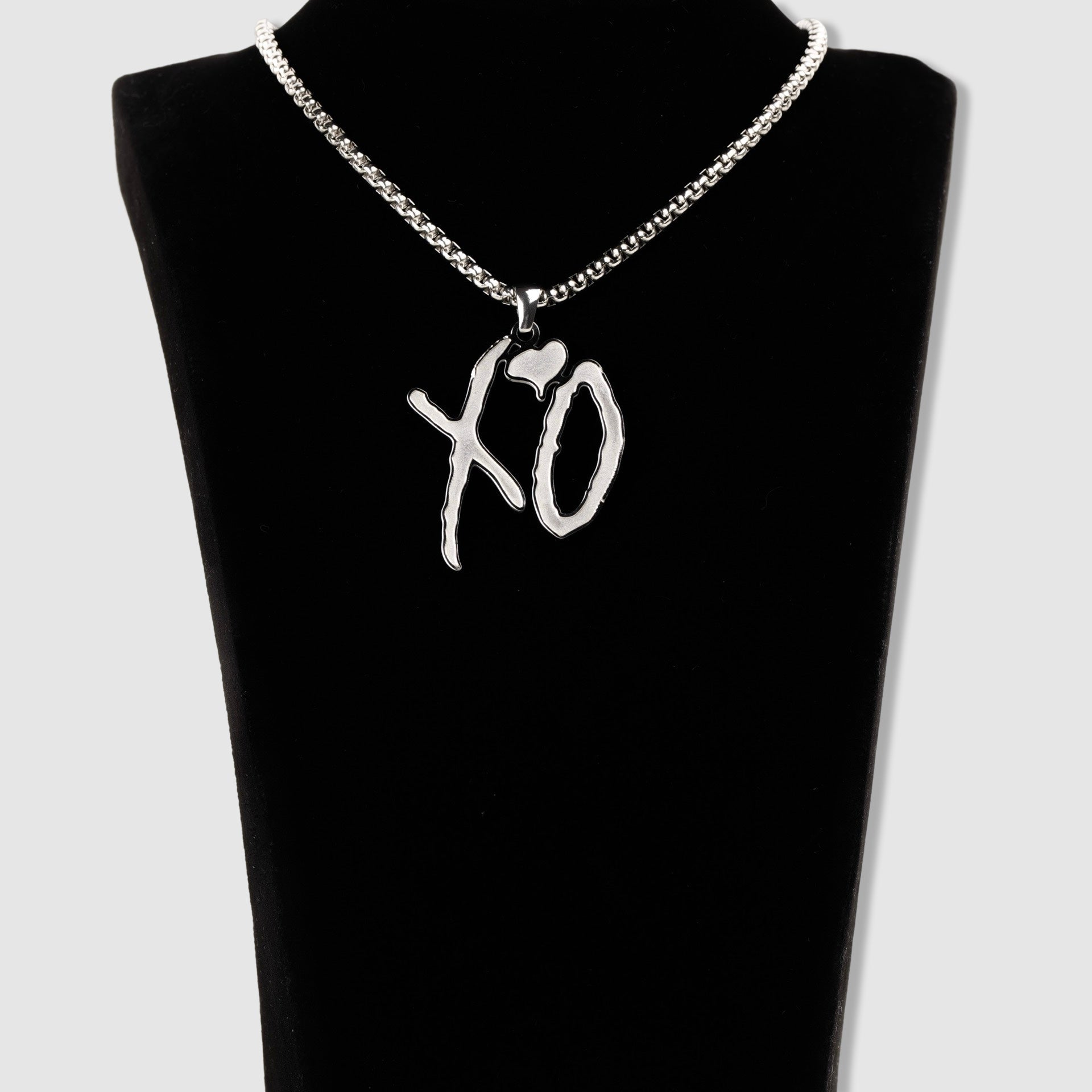 XO Necklace - Their Legacy