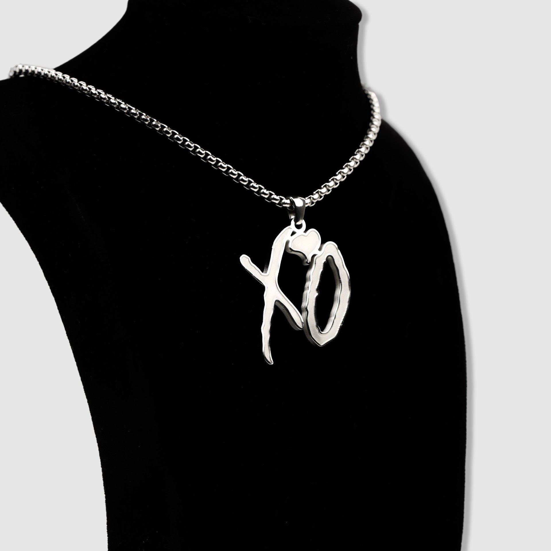 XO Necklace - Their Legacy